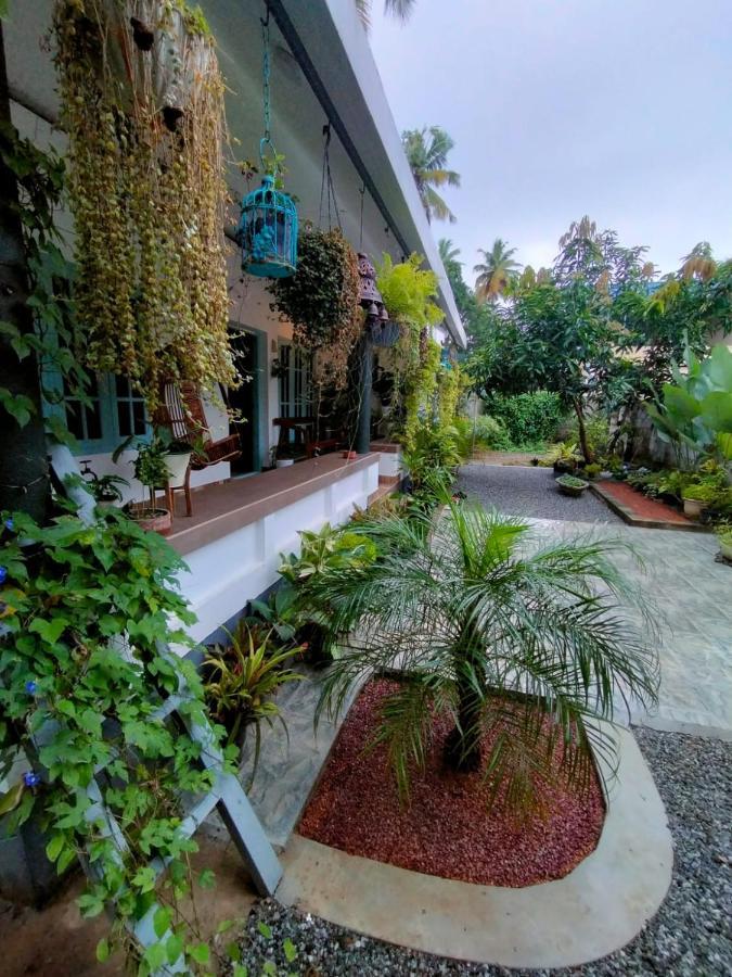 Bodhi Garden Villa In فاركَالا المظهر الخارجي الصورة