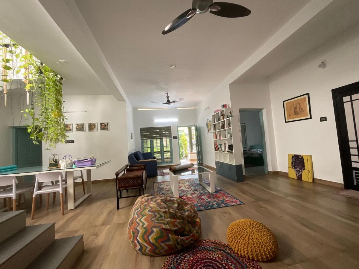 Bodhi Garden Villa In فاركَالا المظهر الخارجي الصورة