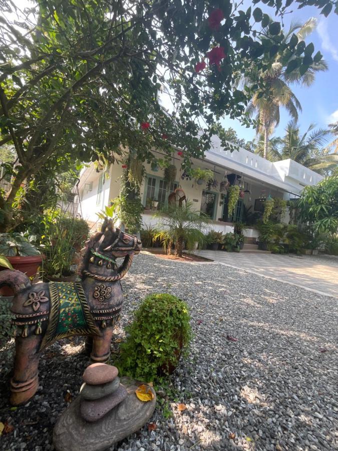 Bodhi Garden Villa In فاركَالا المظهر الخارجي الصورة