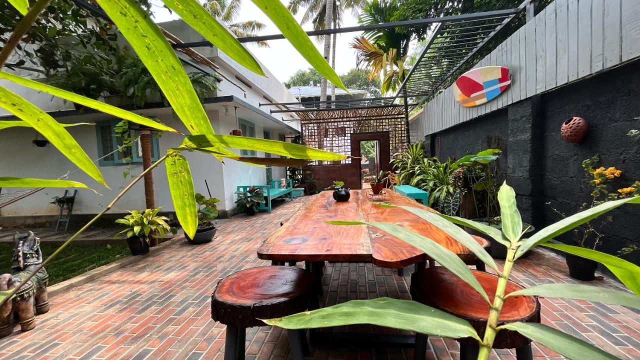 Bodhi Garden Villa In فاركَالا المظهر الخارجي الصورة