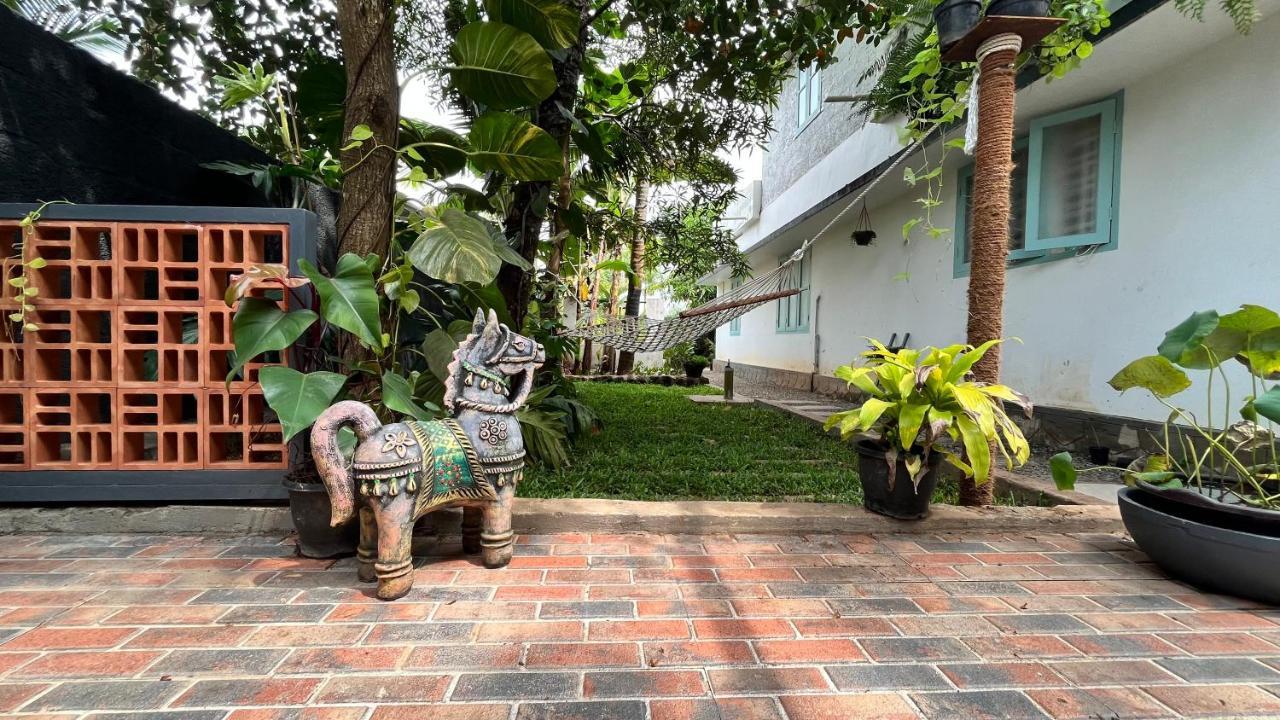 Bodhi Garden Villa In فاركَالا المظهر الخارجي الصورة